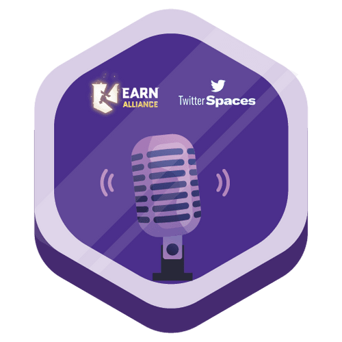 Jan 5th, 2023 Twitter Space led by Earn Alliance