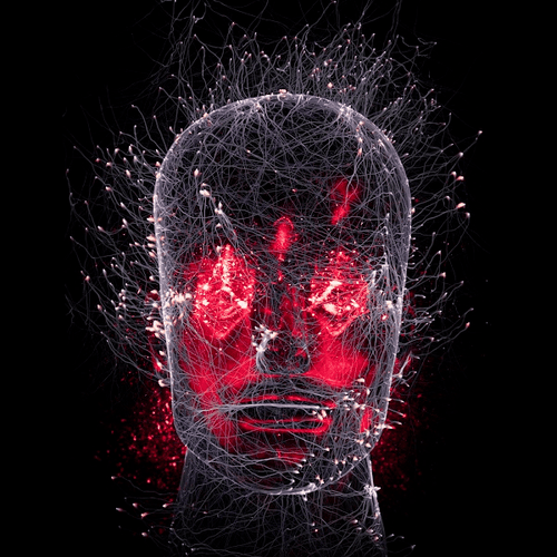 Lightpainting - Lightborn avatars