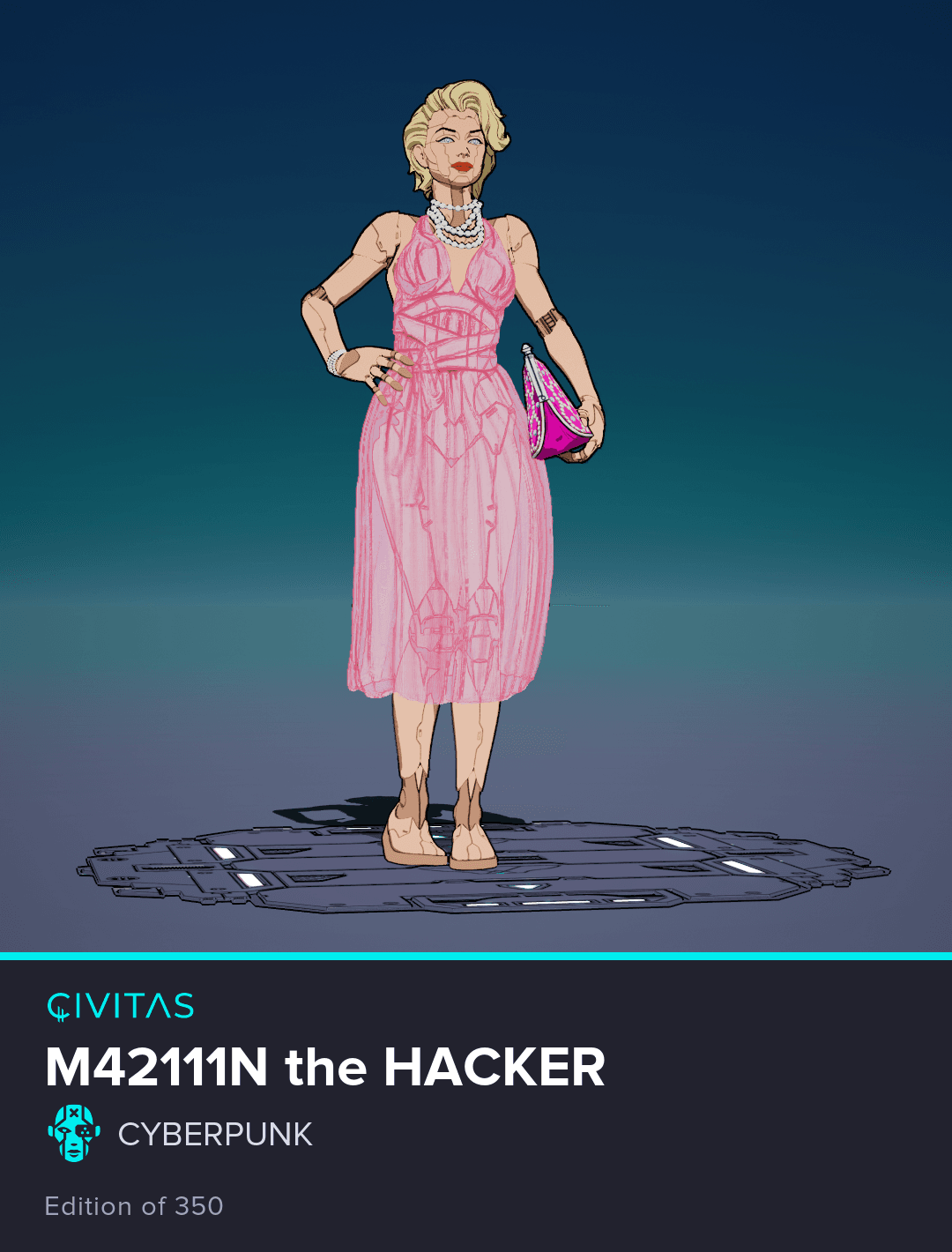M42111N the Hacker #144