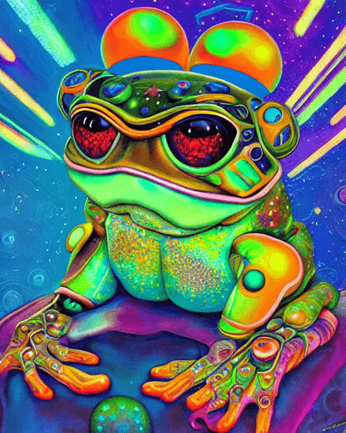 FuturisticToadz
