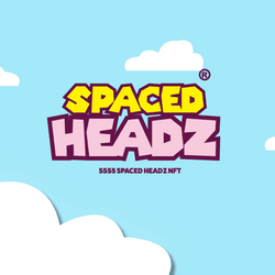 SpacedHeadz NFTS collection image