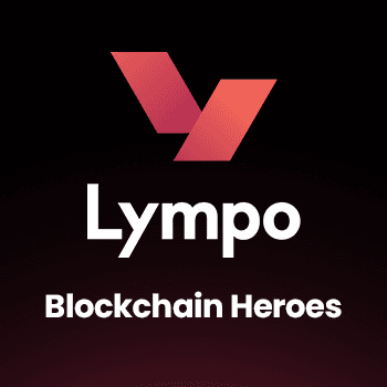 Lympo Blockchain Heroes Collection