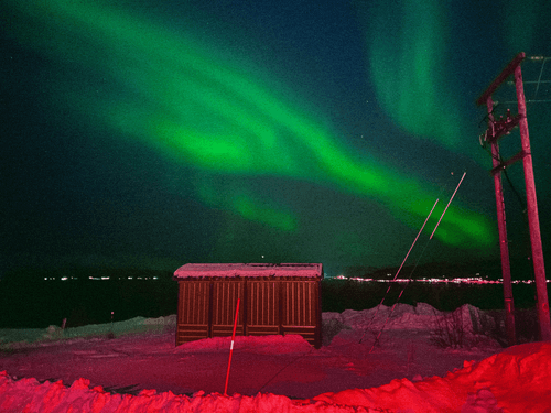 The Cabin in Tromsø