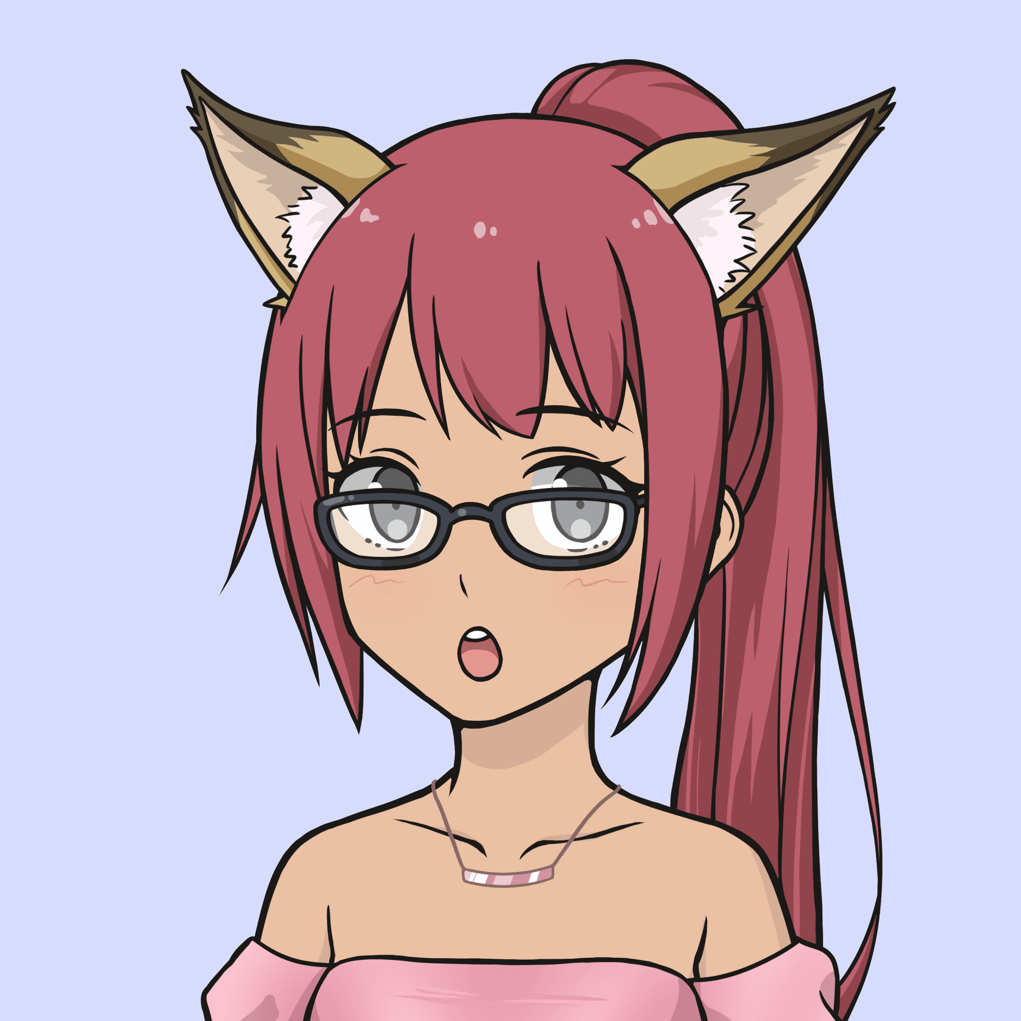 Waifu #1045 - Best Waifu Collection Official | OpenSea