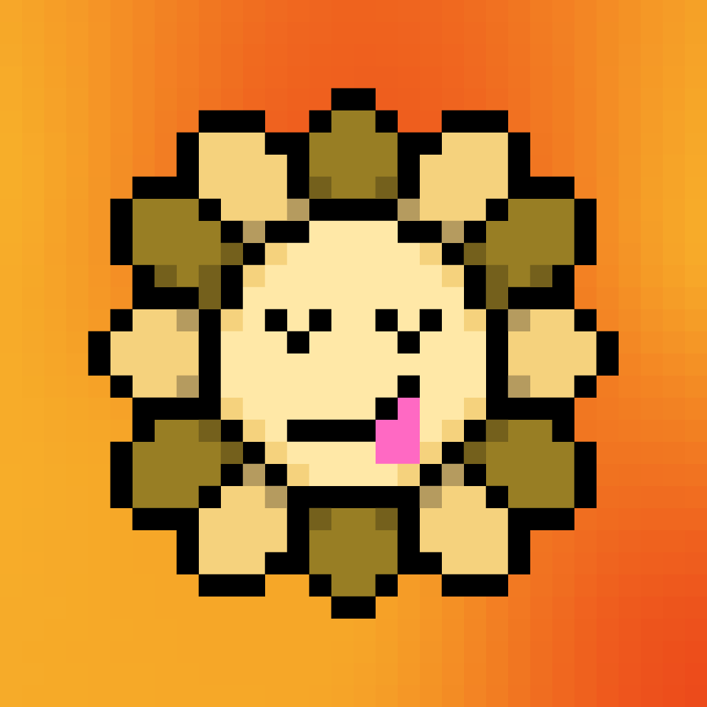 Murakami.Flower #7385