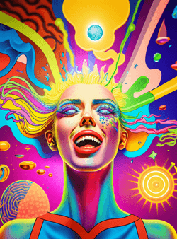 Happy Trippy Women collection image