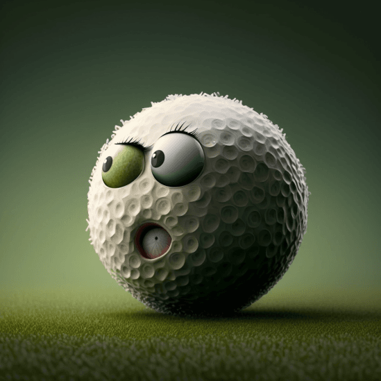 Golf Ball NFT