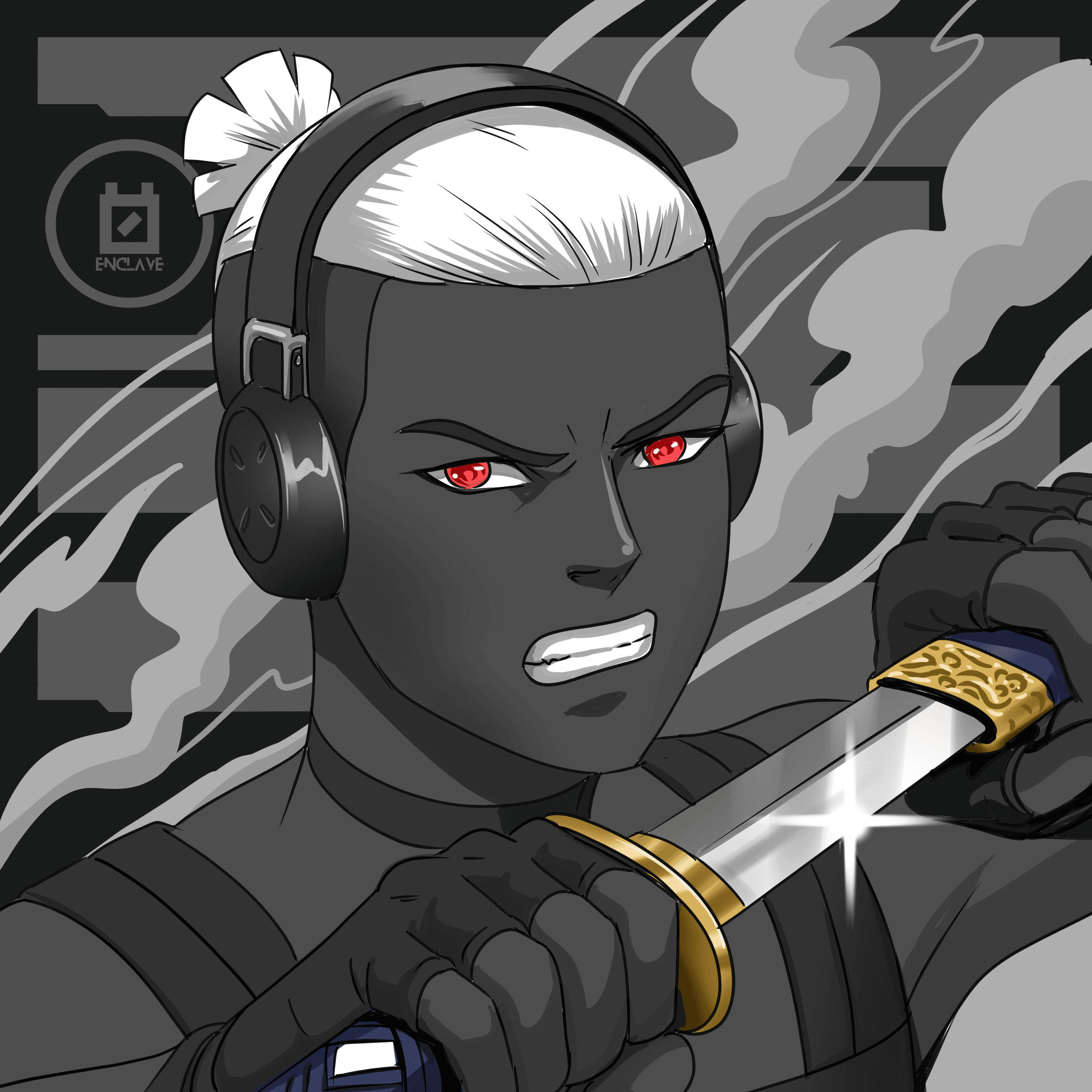 darkforestcap.eth Ethereum Name Service (ENS and .eth domain) PFP