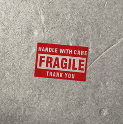 FRAGILE - HANDLE WITH CARE collection image