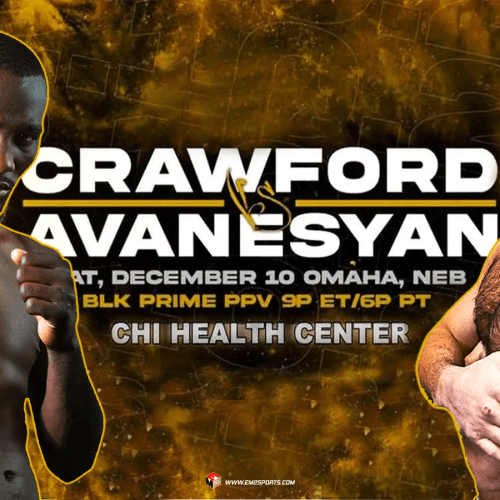 WATCH@FREE*]]! Terence Crawford Vs David Avanesyan Live Broadcast @ppv ...