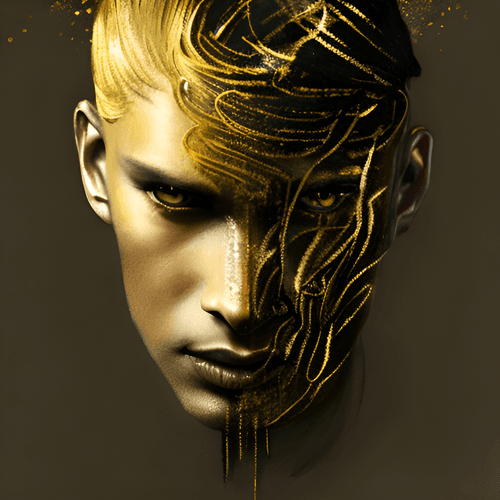 GoldenSeries  #182