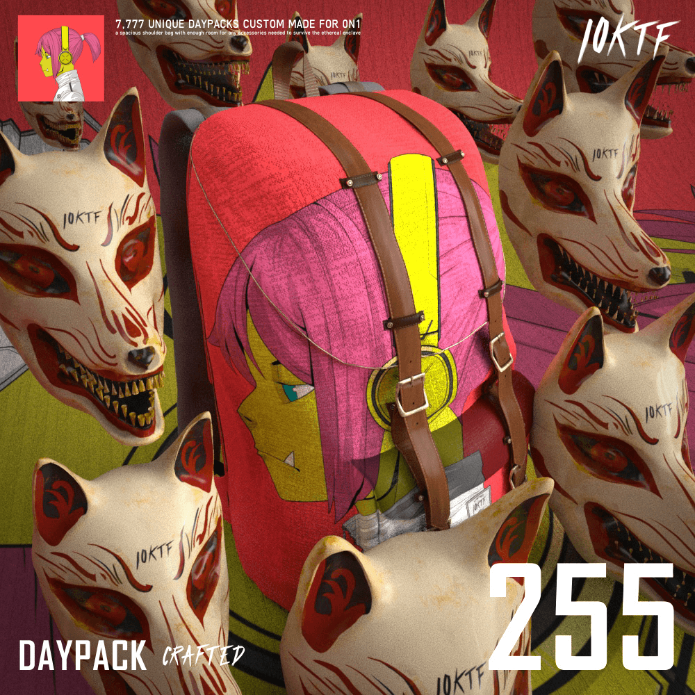 0N1 Daypack #255