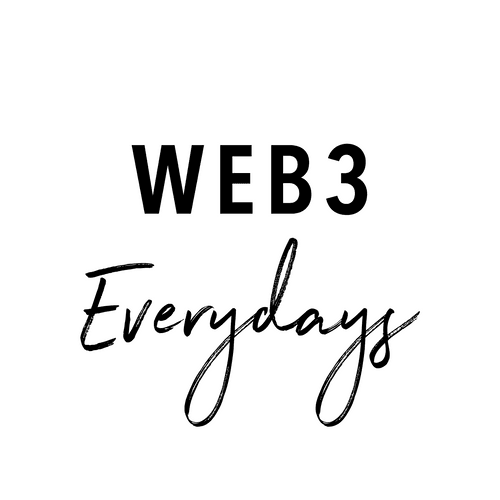 Web3 Everydays