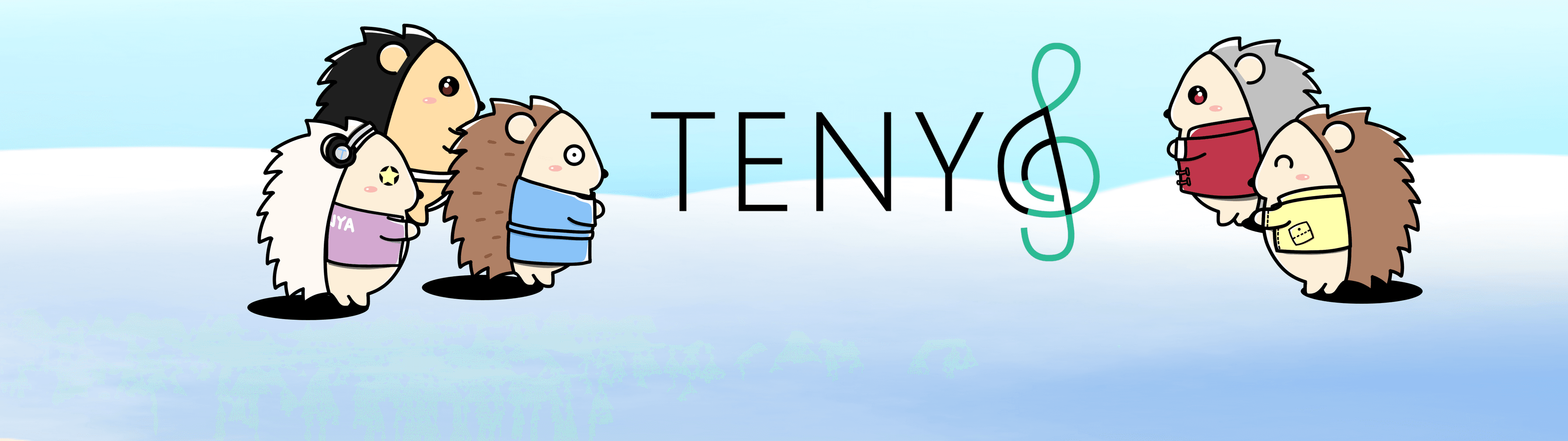 TENYAFamily banner