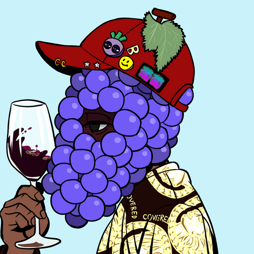 GRAPE BUDO