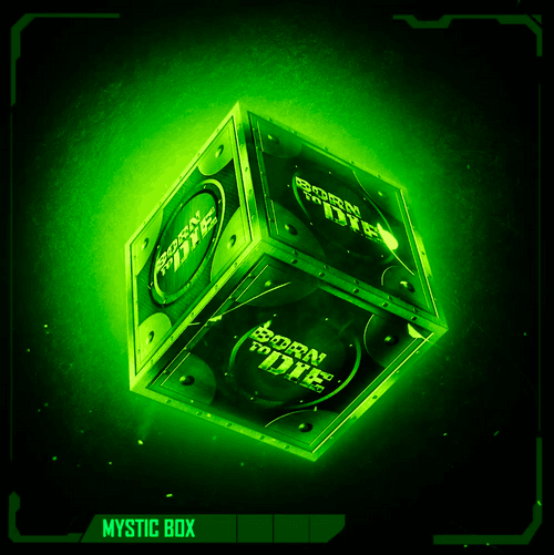 Секретный бокс boxfire. Mystic Box.