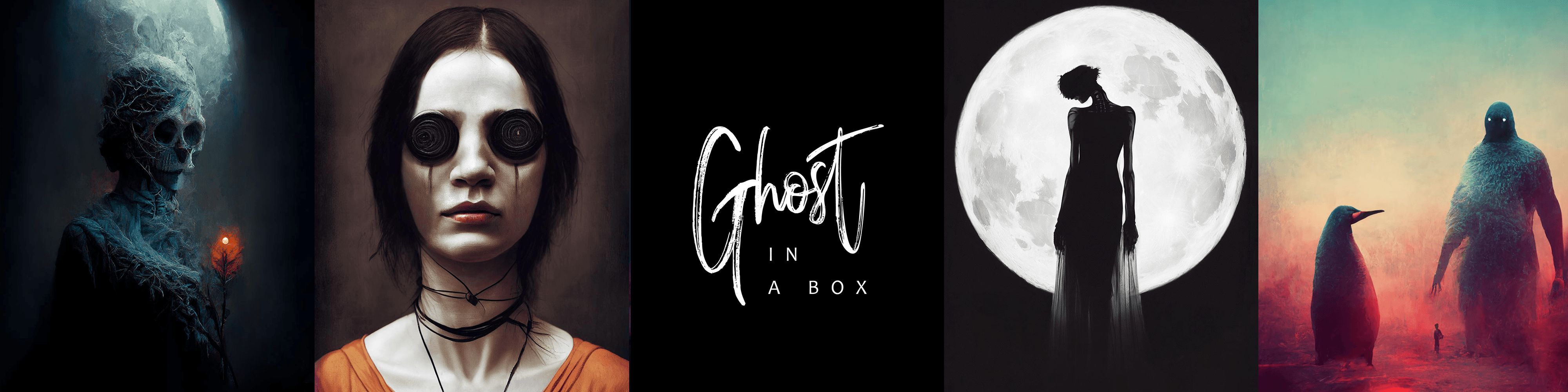 GhostInABox bannière