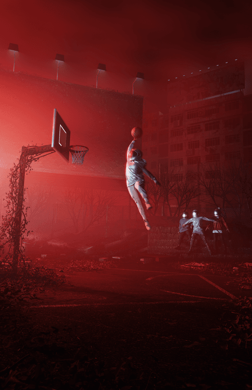 Mike Fogg x adidas - Liftoff