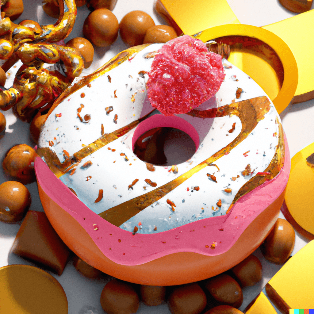 Fusion Donuts #116