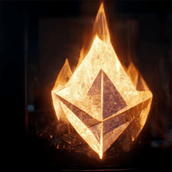 Burning Etherium collection image