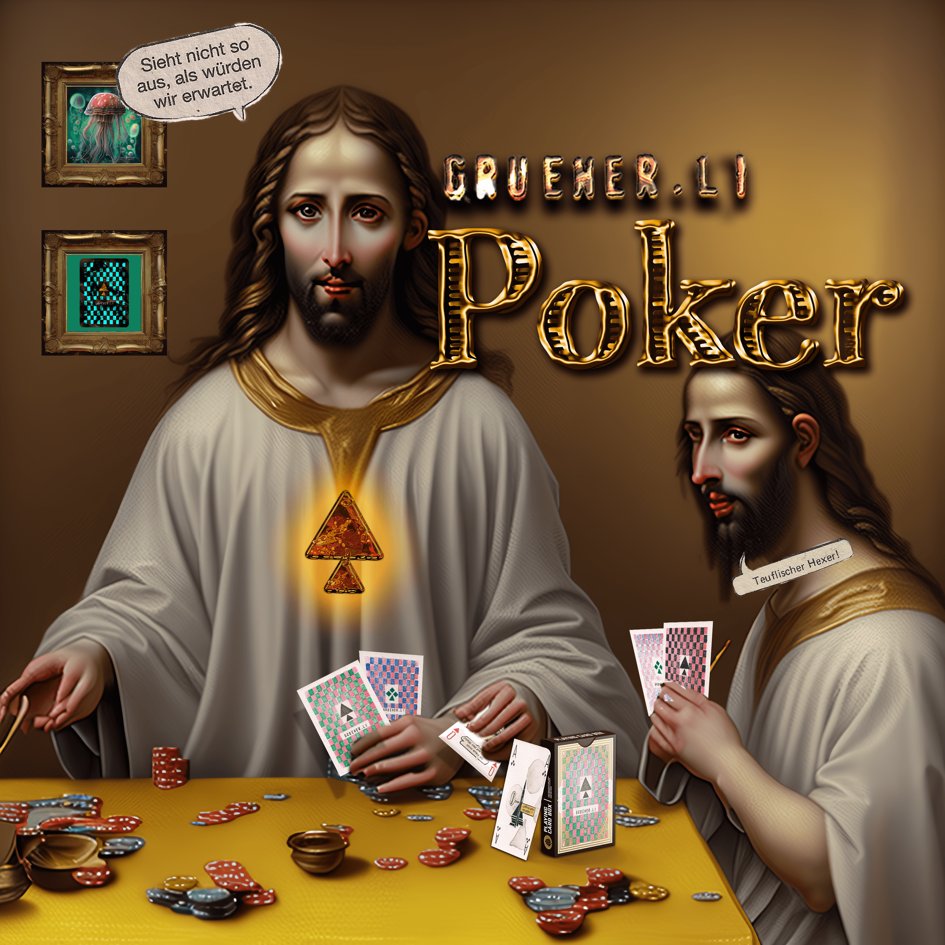 Gruener.li Poker