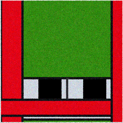 Mpepes: Mondrian Pepes collection image