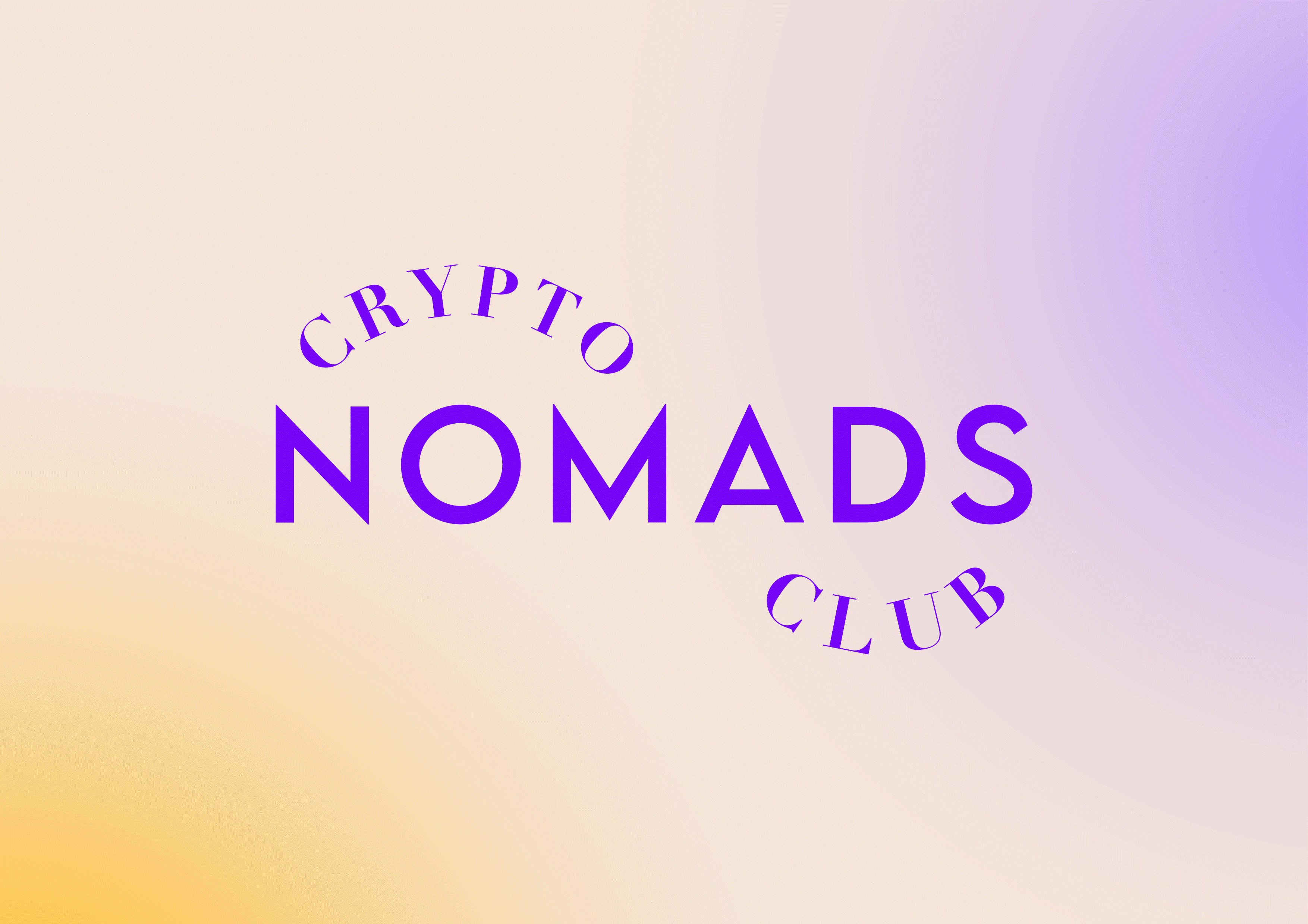 CryptoNomadsClub_gm