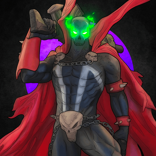 Alpha Spawn