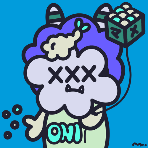 #0130 CLOUD RABBIT🎈