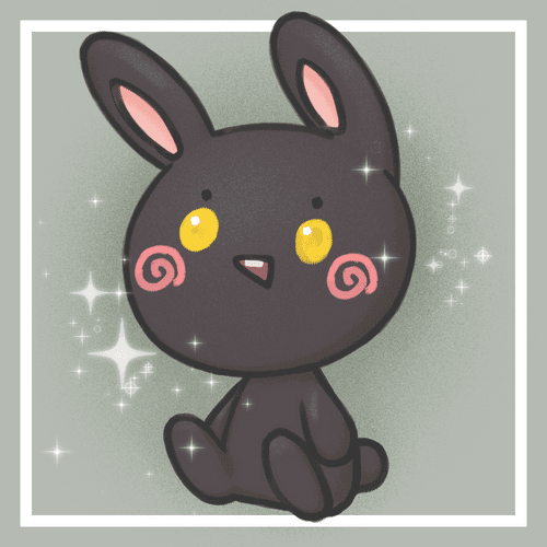 -Super Bunny- #0601
