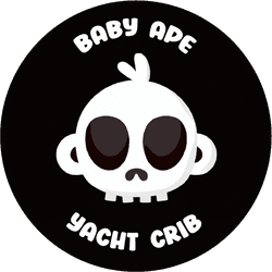 Baby Ape Yacht Crib collection image