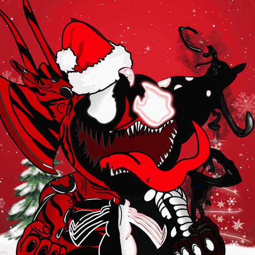 GG - Venom / Carnage 🎄