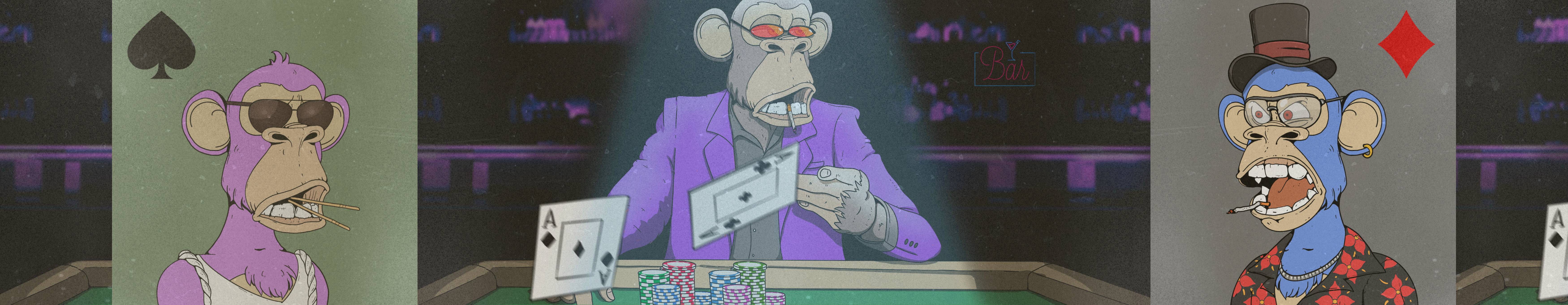 Rich Apes Poker Club