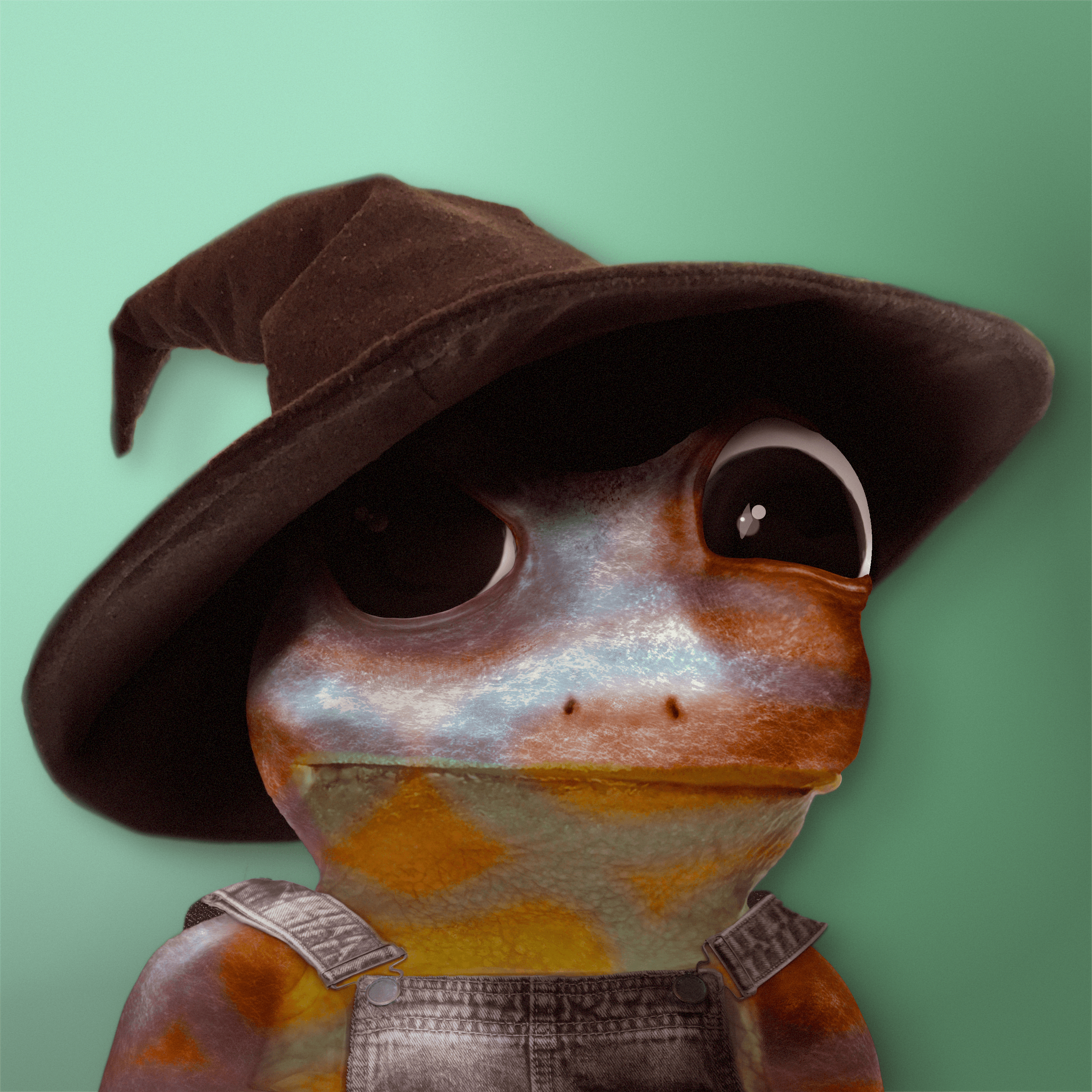 Notorious Frog #26