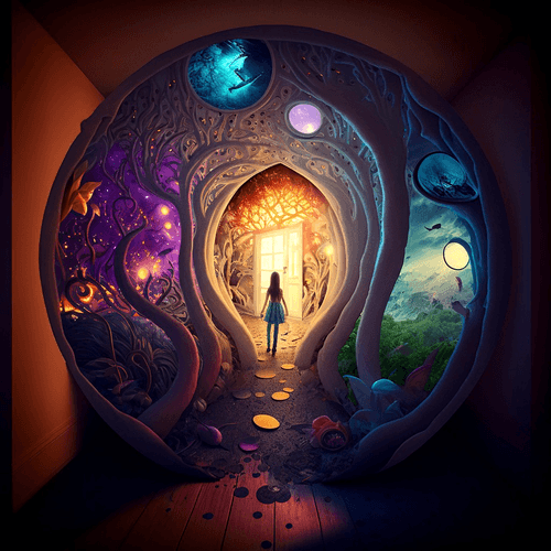 Portal of Manifestations 6