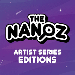 The Nanoz Artist Series - Editions collection image