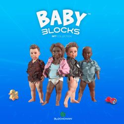Blockchain420's Baby Blocks collection image