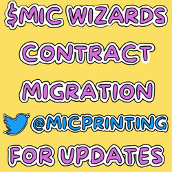 $MIC WIZARDS collection image