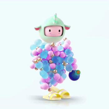 IO: Imaginary Ones