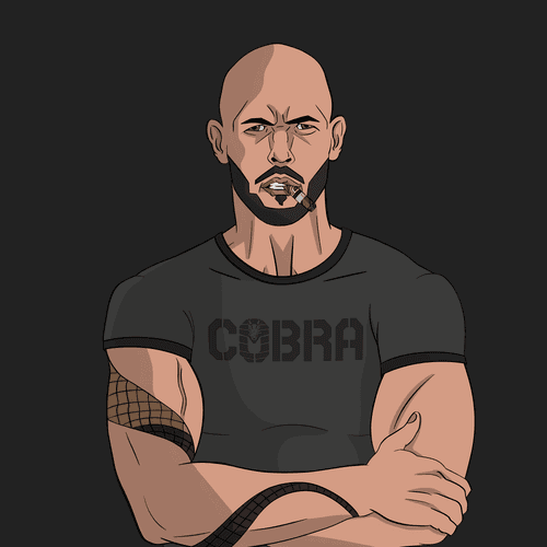 Cobra TopG #410