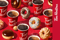 New~@@!!Tim Hortons Gift Card Canada - Promotion & Balance collection image