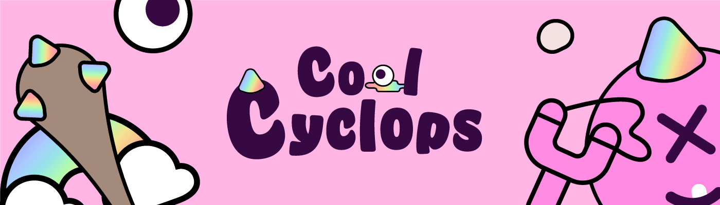 CoolCyclops バナー