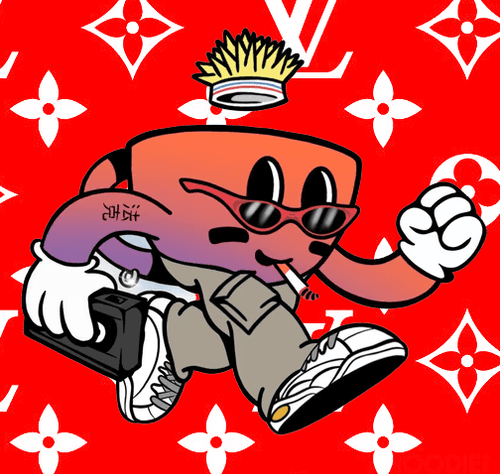 [Limited Edition] 90's KlDS X Louіs Vuіtton