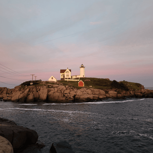 Nubble Lighthouse