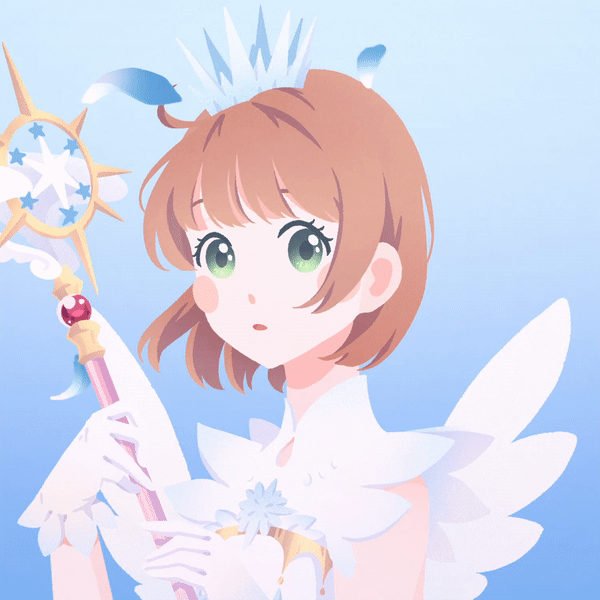 Sight Special #141 Clear Card🤍