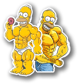 Homer Simpson collection image