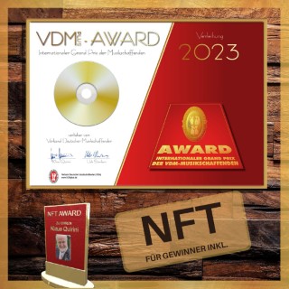 VDMplus NFT AWARDS 2023 collection image