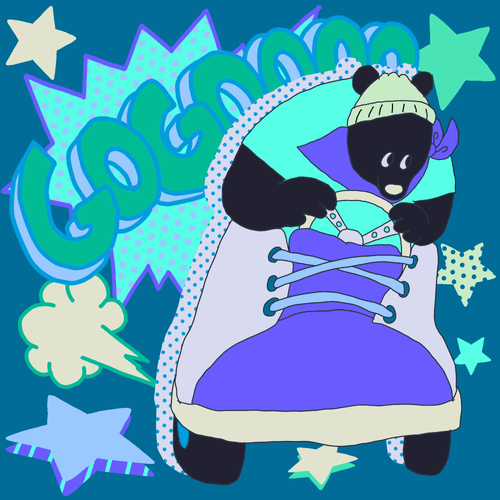 SneaCar GOGO#124