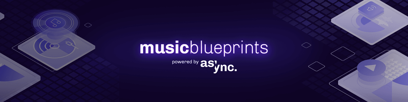 Async Music Blueprints