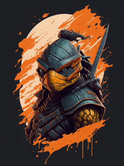 Ninja Turtle 1